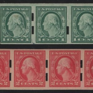 US Vending Machine #481-482 SCH III Strips