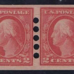 US Vending Machine 482 MOM IV NH VF