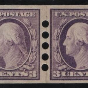 US Vending Machine 483 MOM IV H XF Paste-up Pair