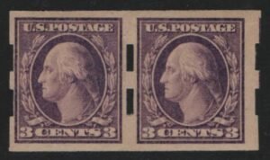 US Vending Machine #484 SCH III NH F-VF Pair
