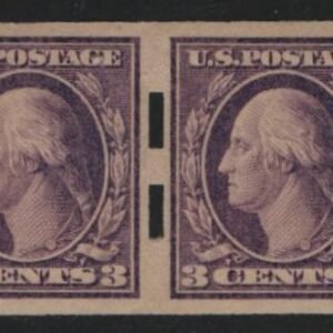 US Vending Machine #484 SCH III NH F-VF Pair
