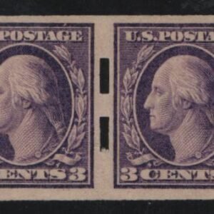 US Vending Machine #484 SCH III NH F-VF Pair
