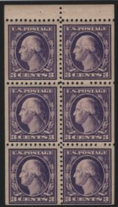 US Washington - Franklin #502b NH F-VF