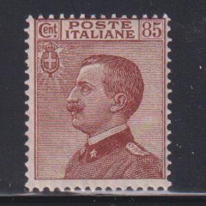 Italy and Italian Area #116 NH Mint  F   Cat Value: $55