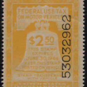 US Revenues RV24 NH F-VF
