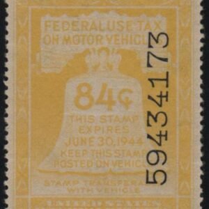US Revenues RV28 NH VF