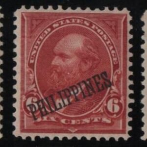 US Possessions - Philippines 220 - 222 LH F-VF
