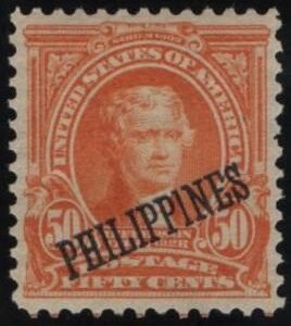 US Philippines 236 H XF