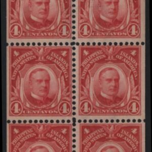 US Possessions - Philippines 242a NH F-VF