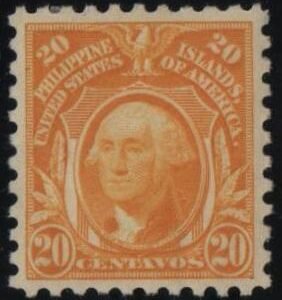 US Possessions - Philippines 282 LH XF