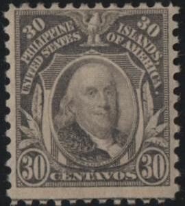 US Possessions - Philippines 289C  H Fine