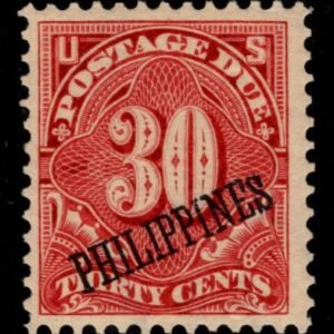 US Philippines J7 NH F-VF