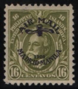 US Possessions Philippines C9 LH VF