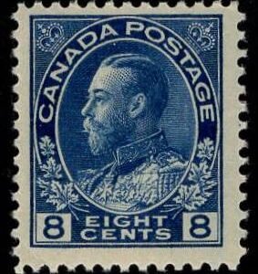 Canada 111 NH F-VF