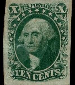 US Early Classics 15 Mint XF