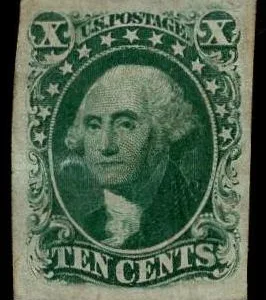 US Early Classics 15 Mint XF