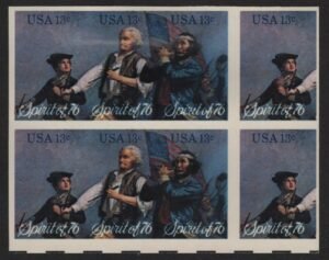 us 1629 b & c Imperf NH  VF-XF