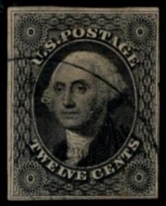 US Early Classics 17 Used F-VF