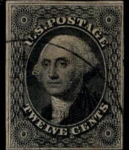 US Early Classics 17 Used F-VF