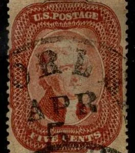 US Early Classics 27 H VF