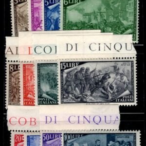 Italy 495-506 NH