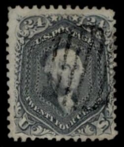 US Early Classics 78 Used F-VF