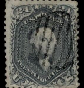 US Early Classics 78 Used F-VF