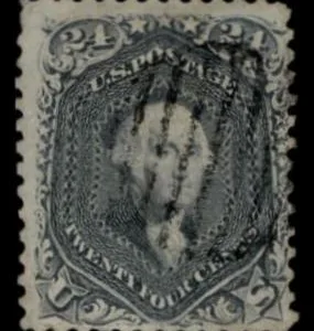 US Early Classics 78 Used F-VF