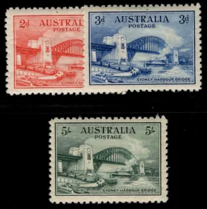Australia 130-32 LH VF  cv 467