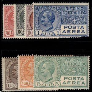 Italy C3-C9 LH Ave-Fine