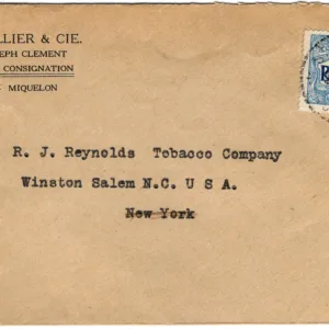 St Pierre 120 VF on VF Commercial Cover