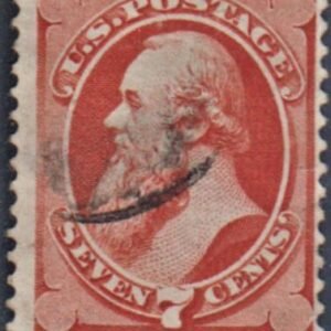 US 138 Bank Notes Fine Used Very Light Cancel - Rich Color cv $525