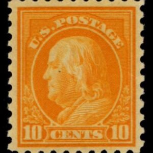US 433 Washington / Franklin Mint NH VF