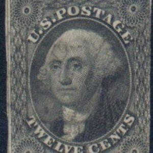US 17 Early Classics F-VF Used 3 Margins - Light Cancel cv $250