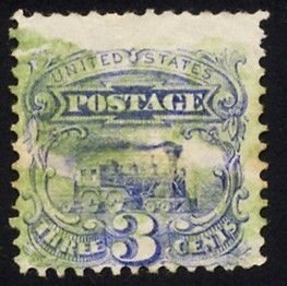 US 114 Pictorials Used Ave - Fine cv $400