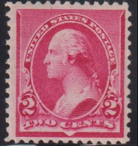 US Bank Notes #220a MintLH F - VF