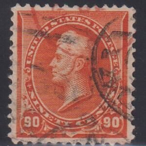 US Bank Notes #229 Used XF