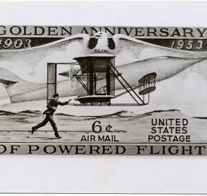 US C47 Photo Essay, Powered flight Proposed Design