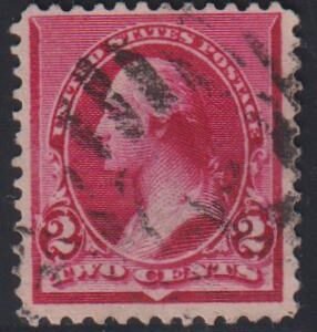 US Bank Notes #220c Used F - VF