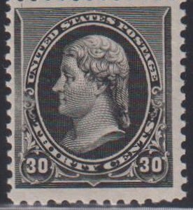 US Bank Notes #228 MintNH F - VF