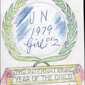 UN Ralph Dyer Art Scott 310 - 311