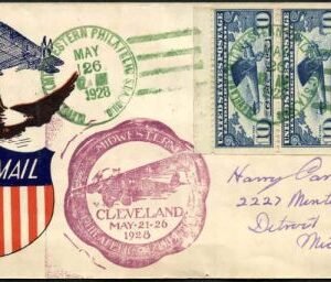 US C10a First Day Cover