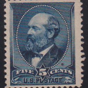 US Bank Notes #216 MintLH F - VF