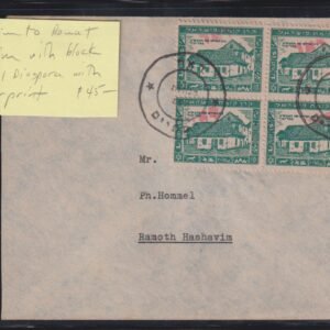 Israel Interim Covers