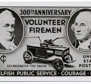 US 971 Photo Essay Volunteer Firemen