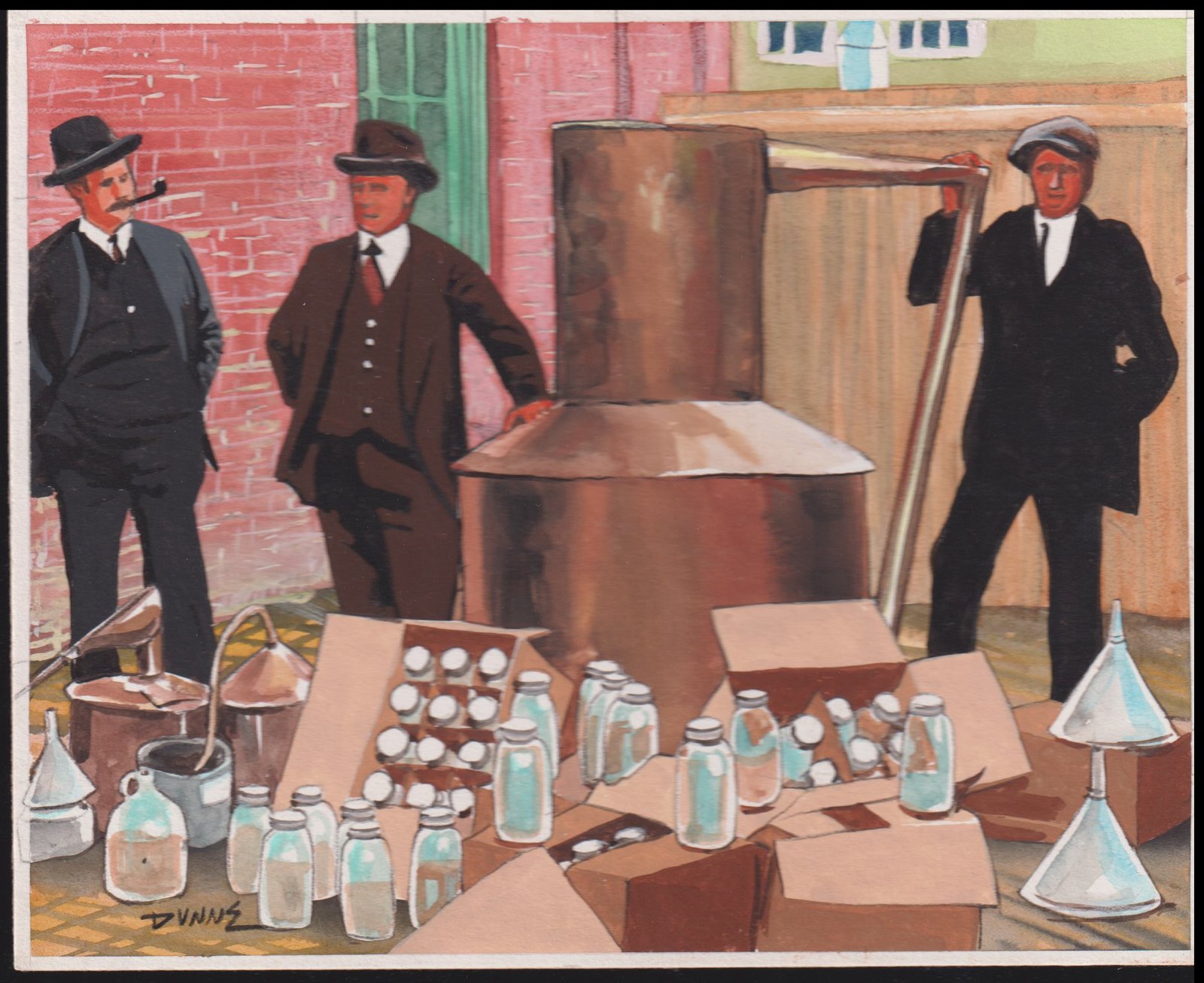 US Cachet /Stamp Artwork - Colorano #3184C