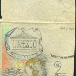 UN Ralph Dyer Art Scott 33 - 34