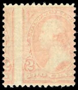 US 248 var Bureau & Regular Issues Mint Hinged - Strong Misperf