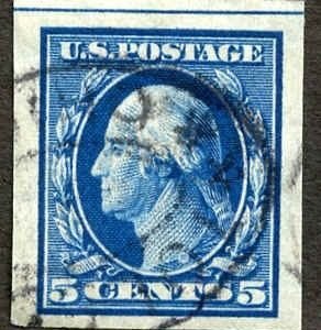 US 347 Washington / Franklin VF - XF Used