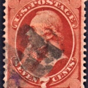 US 149 Bank Notes VF Used Nice Margins cv $100